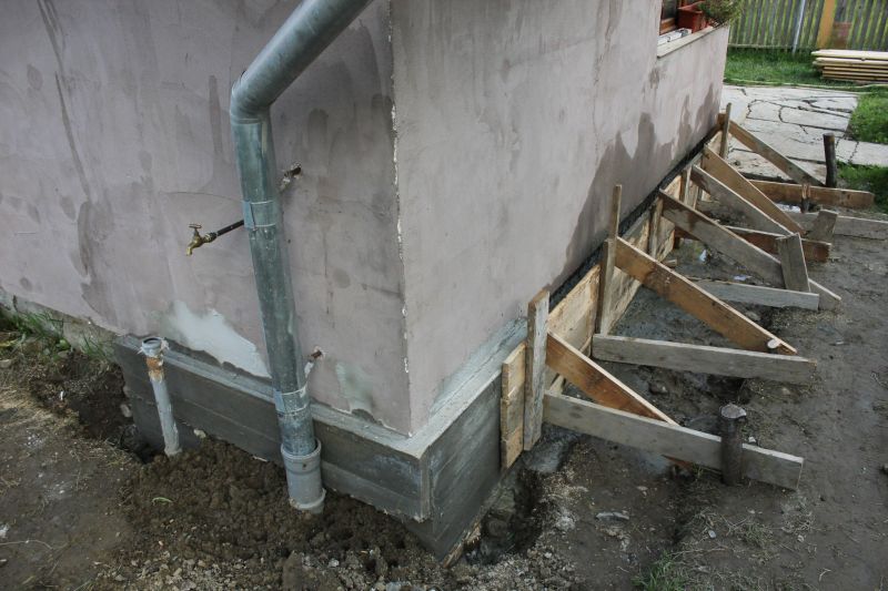 Basement Underpinning in Horsham, PA