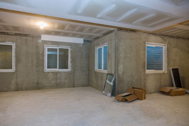 Concrete Foundation Leveling in Broomall, PA