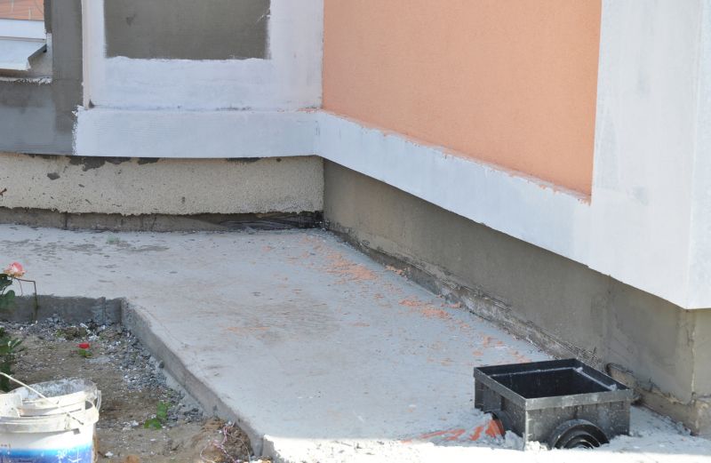 Concrete Foundation Repair in Chalfont, PA