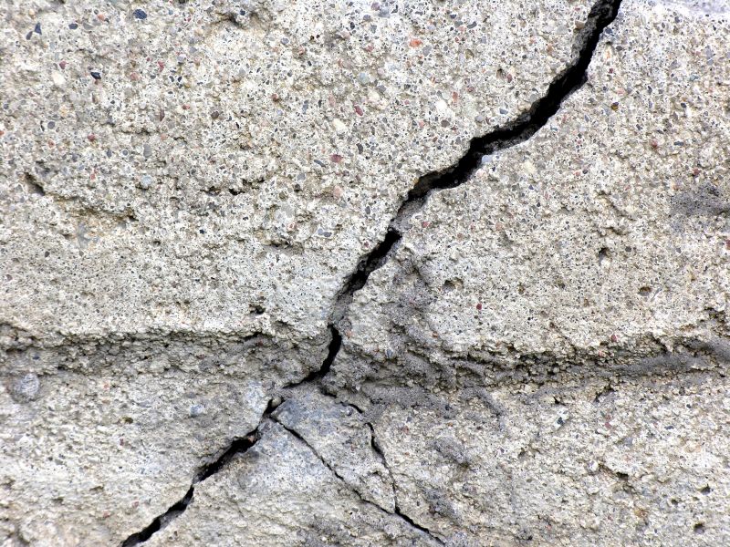 Cracked Foundation Repair in Harleysville, PA