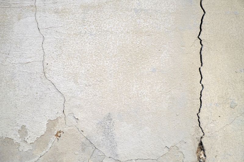 Cracked Foundation Repair in Havertown, PA