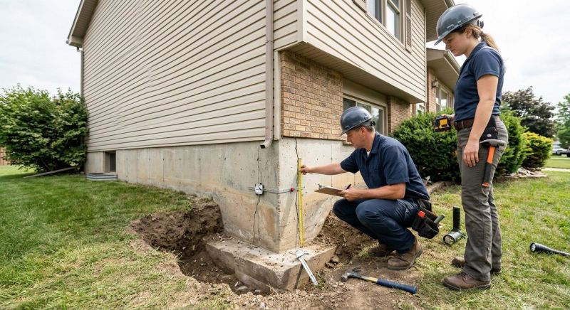Foundation Assessment in Horsham, PA