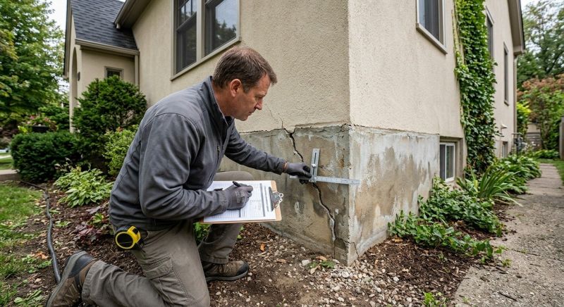 Foundation Assessment in Horsham, PA