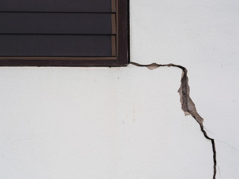 Foundation Crack Repair in Bucks County, PA