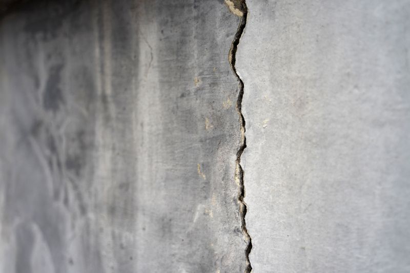 Foundation Crack Repair in Green Lane, PA