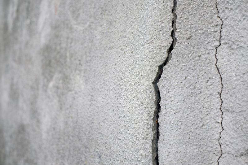 Foundation Crack Repair in Lawrence Township, NJ