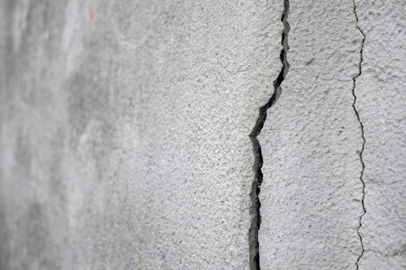 Foundation Crack Repair in Horsham, PA