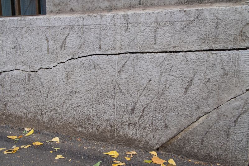 Foundation Crack Repair in Ringoes, NJ