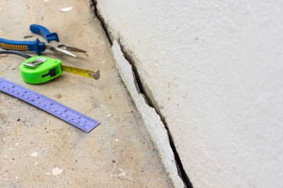 Foundation Crack Repair in Souderton, PA