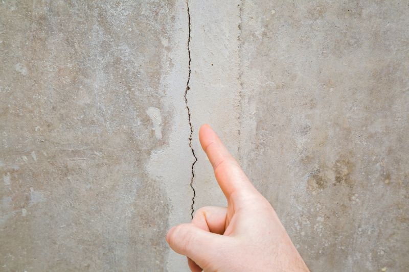Foundation Crack Repair in Souderton, PA
