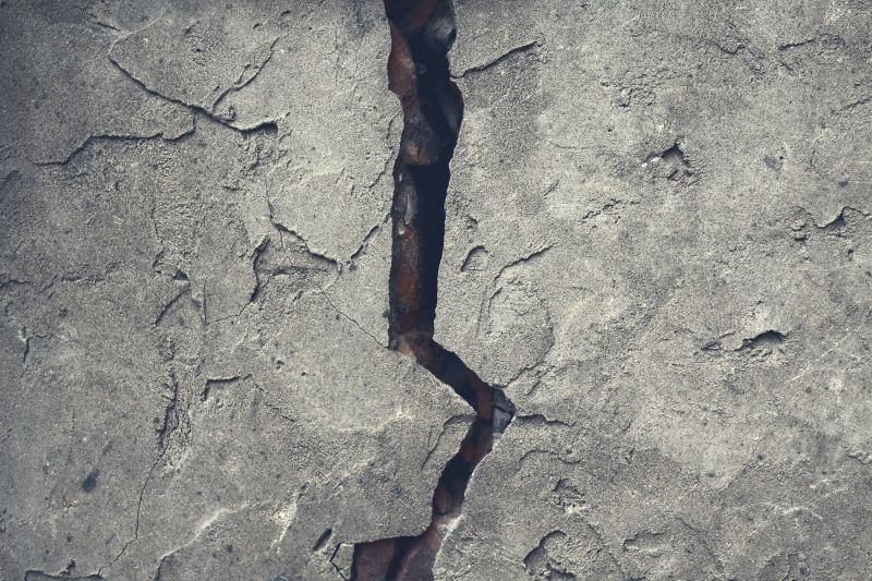 Foundation Crack Repair in Upper Black Eddy, PA