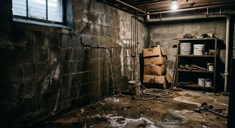 Foundation Damage Repair in Bala Cynwyd, PA