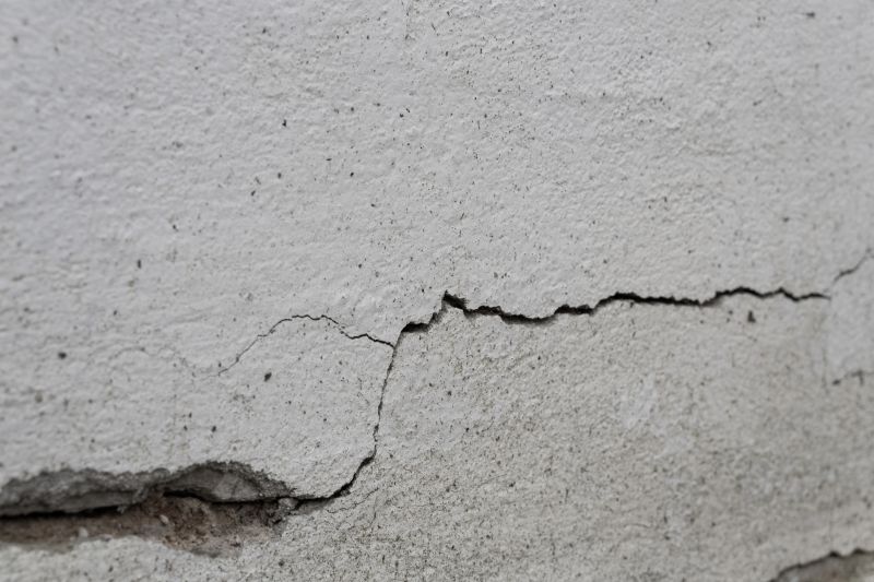 Foundation Damage Repair in Dublin, PA