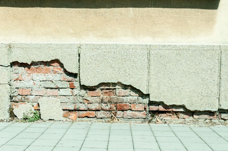 Foundation Damage Repair in Hatboro, PA