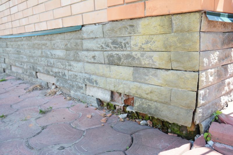 Foundation Damage Repair in Westville, NJ