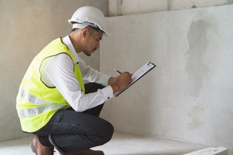 Foundation Inspection in Horsham, PA