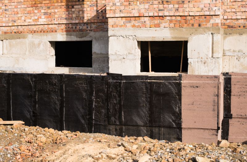 Foundation Repair in Gilbertsville, PA