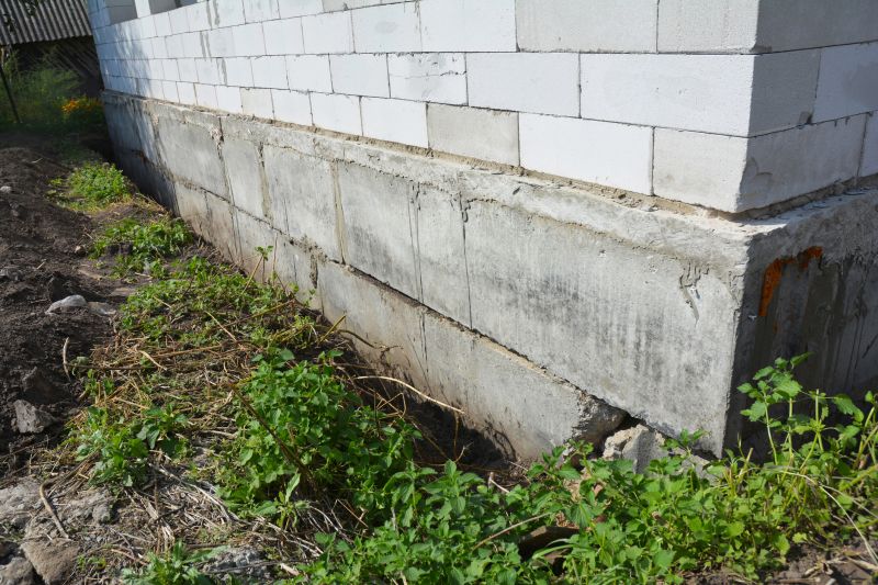 Foundation Repair in Havertown, PA