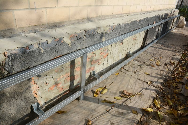 Foundation Structural Repair in Mount Laurel, NJ