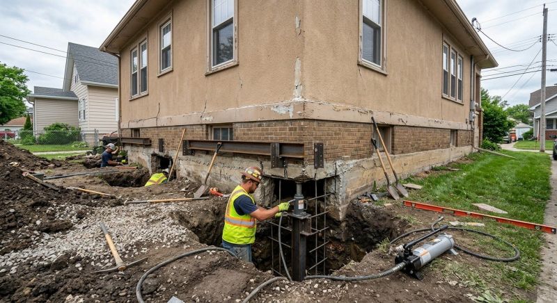 Foundation Support Service in Horsham, PA