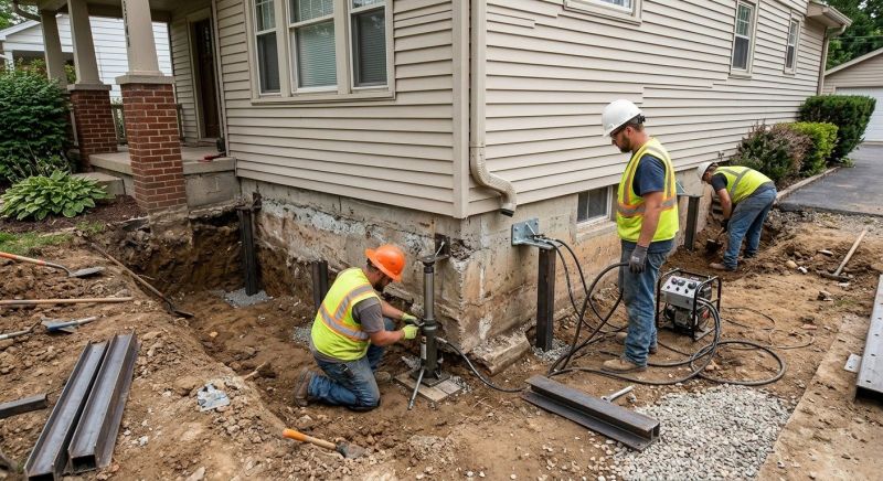 Foundation Support Service in Horsham, PA