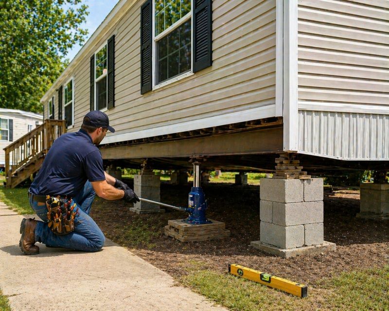 Home Foundation Leveling in Phoenixville, PA