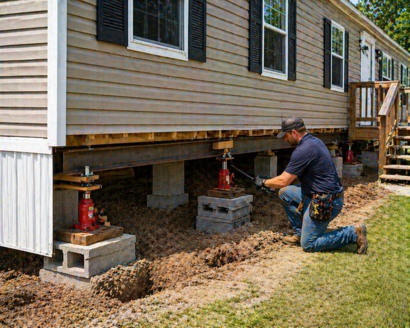 Home Foundation Leveling in Springfield, PA