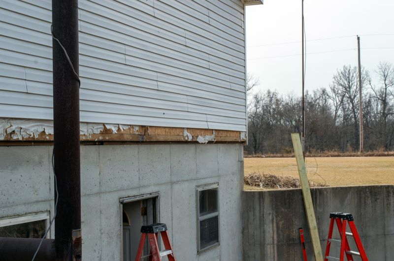 House Foundation Repair in Chalfont, PA