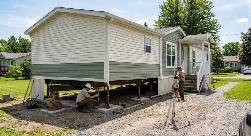 House Leveling in Blue Bell, PA