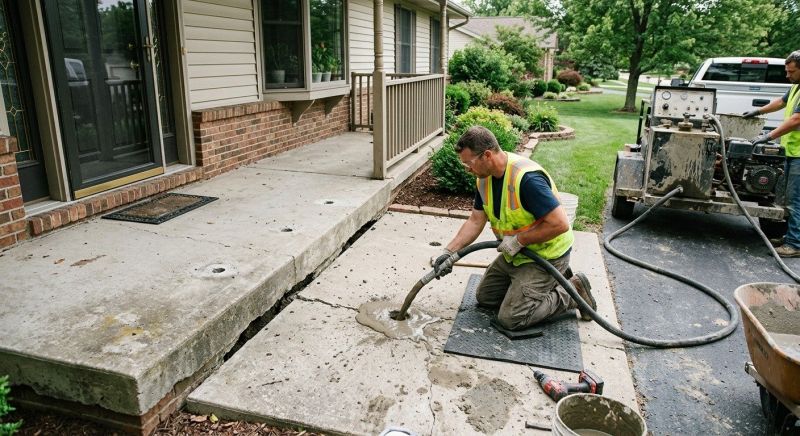 House Leveling in Southampton, PA