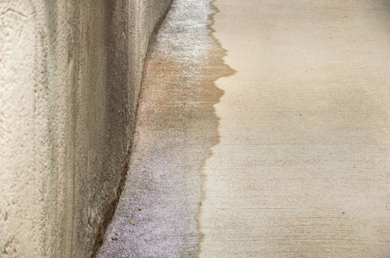 Leaking Foundation Repair in Horsham, PA