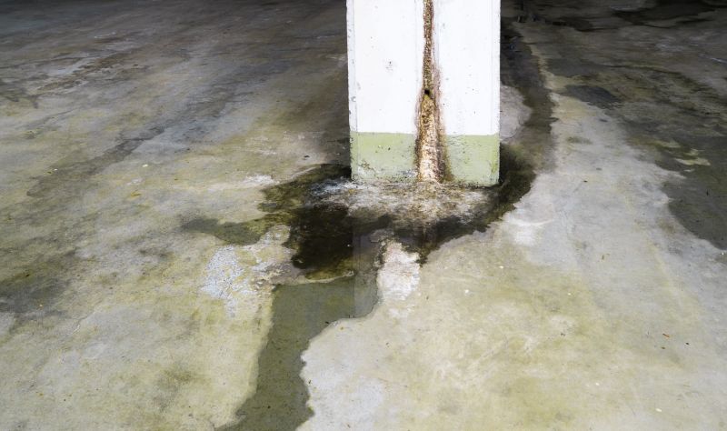 Leaking Foundation Repair in Horsham, PA