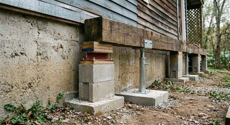 Pier And Beam Leveling in Horsham, PA