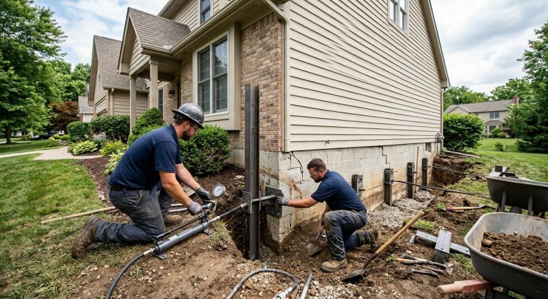 Piling Repair in Cheltenham, PA