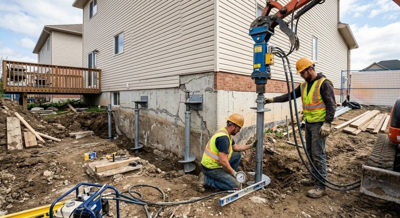 Piling Repair in Hatfield, PA