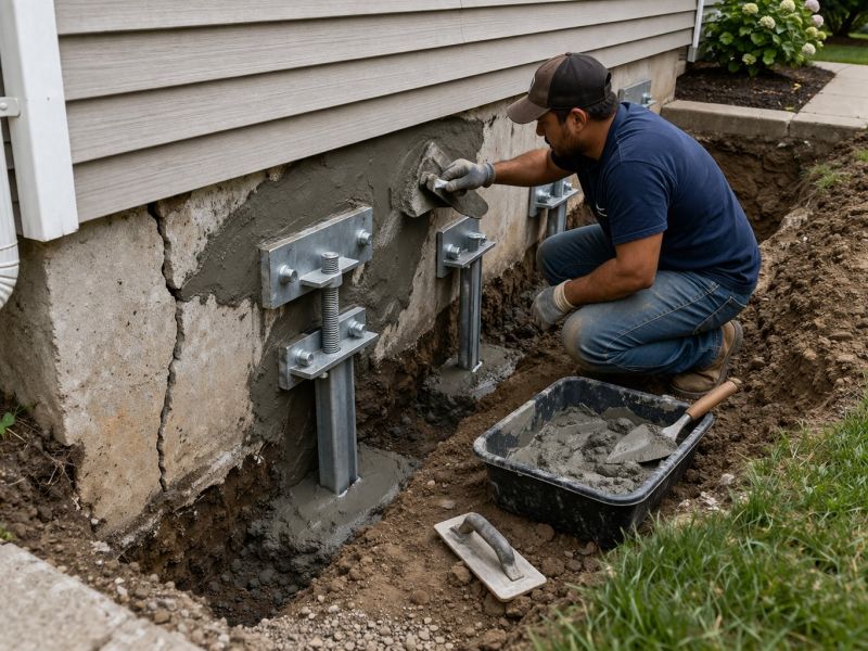 Piling Repair in Lansdale, PA
