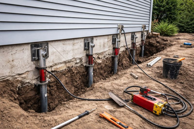 Piling Repair in Morrisville, PA