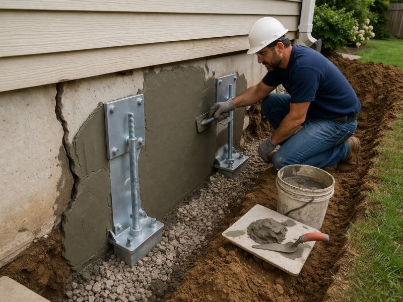 Piling Repair in Paoli, PA