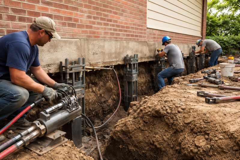 Piling Repair in Springfield, PA