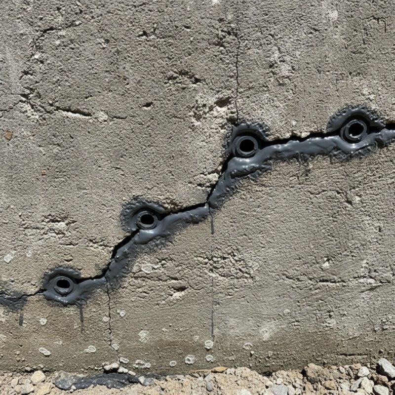 Structural Crack Repair in Horsham, PA