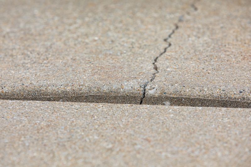 Structural Crack Repair in Horsham, PA