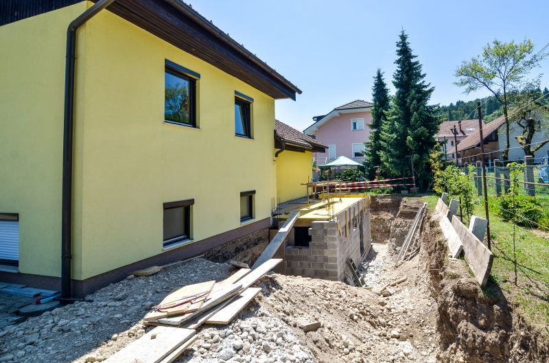 Structural Foundation Repair in Ardmore, PA