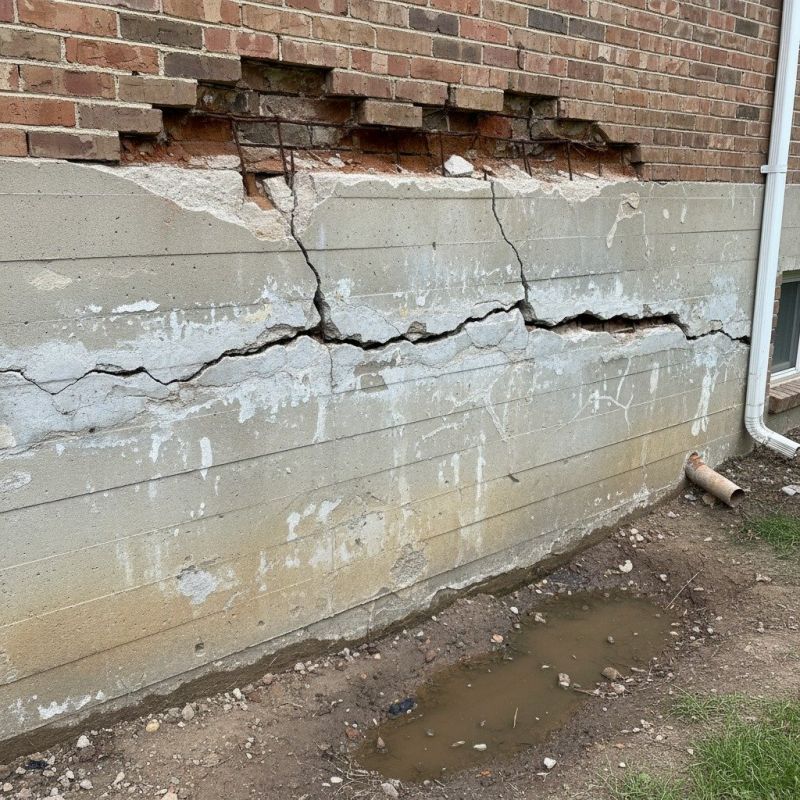 Structural Foundation Repair in Devon, PA